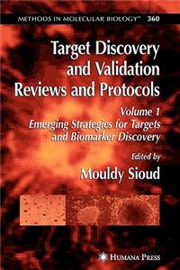 Target Discovery and Validation Reviews and Protocols