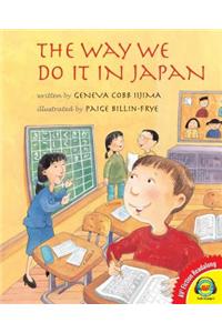 The Way We Do It in Japan