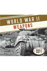 World War II Weapons