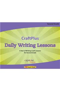 Craftplus Mentor Text Bundle Grade 2