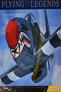 Flying Legends 2021