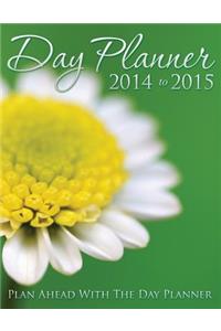 Daily Planner 2014 to 2015