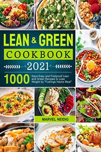 Lean and Green Cookbook 2021