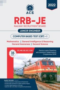 RRB-JE (CBT) â€“ I Previous Questions with solutions, Subject wise & Chapter wise ( Maths/General intelligence & Reasoning/General Awareness/General Science)