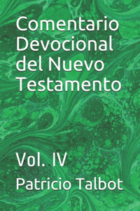 Comentario Devocional del Nuevo Testamento