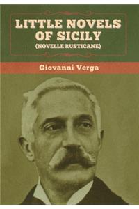 Little Novels of Sicily (Novelle Rusticane)