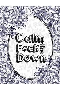 Calm the F*ck Down