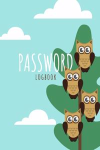 Password Logbook