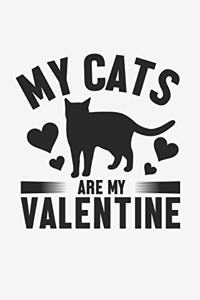 My Cats Are My Valentine