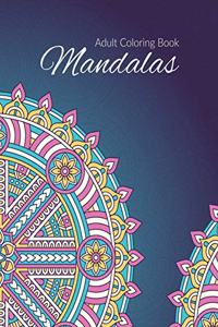 Mandala Coloring Book
