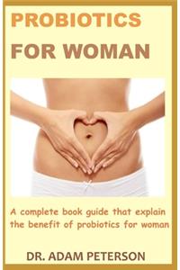 Probiotics for Woman