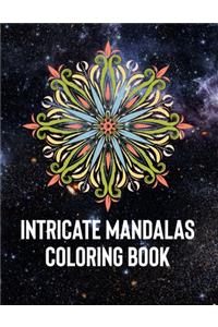 Intricate Mandalas