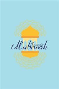 Ramadan Mubarak