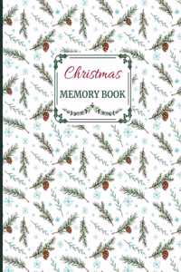 Christmas Memory Book