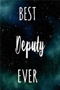 Best Deputy Ever