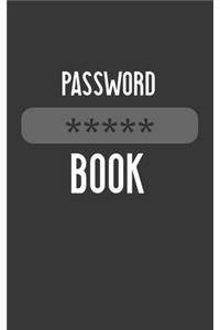 Password Book