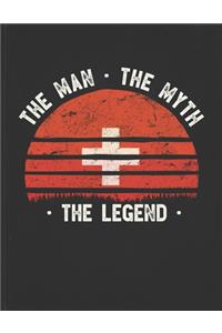 The Man The Myth The Legend