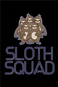 Sloth Squad