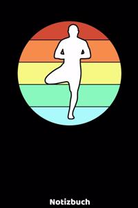Yoga Notizbuch
