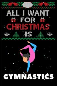 All I Want For Christmas Is Gymnastics
