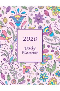 2020 Daily Planner