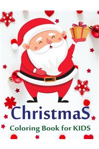 Christmas Coloring Books for Kids