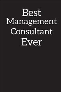 Best Management Consultant Ever