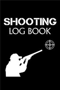 Shooting Log Book