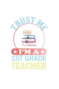 Funny School Teacher Notebook