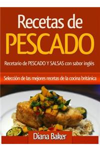 Recetas de Pescado Con Sabor Inglés