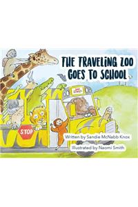 Traveling Zoo Goes to School