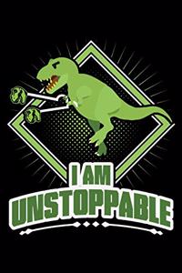 I Am Unstoppable