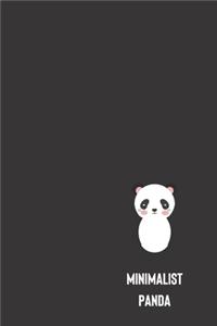Minimalist Panda