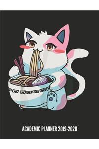 Anime Academic Planner 2019-2020
