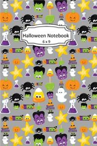 Halloween Notebook