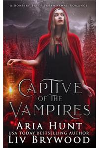 Captive of the Vampires