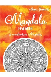 Mandala Malbuch