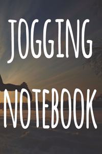 Jogging Notebook
