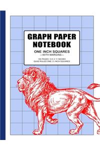 Graph Paper Notebook