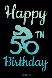 Happy 50th Birthday