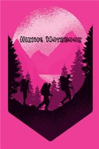 Hiking Notebook