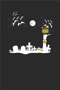 Halloween Graveyard