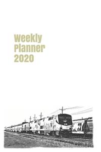 Weekly Planner 2020