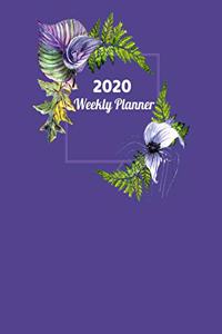 2020 Weekly Planner