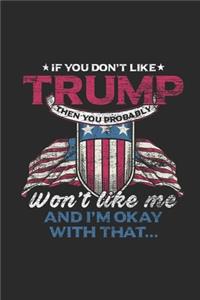 If You Don't Like Trump Then You Probably Won't Like Me