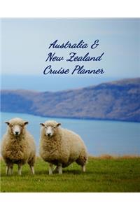 Australia & New Zealand Cruise Planner