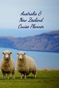 Australia & New Zealand Cruise Planner