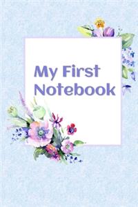 My First Notebook