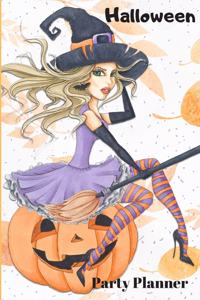 Halloween Party Planner