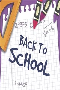 Back to School